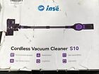 Inse S10 350w Cordless Handheld Stick Carpet Floor Vacuum Cleaner New