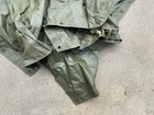 Wwii Us Army Enlisted Nco Infantry Gi Rain Poncho-