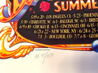         very Rare  Dead   Company 2023 Final Tour V3 Poster - S n  35 350 Aj Masthay