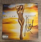 Mariah Carey Signed Twice Me  I Am Mariah Front And Back Artwork  Guaranteed  