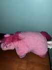 Pillow Pet Colorful Pink Floral Unicorn Plush Toy Stuffed Animal