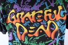 Vintage 1992 Grateful Dead  dead Space  All Over Print T-shirt Mens Size Xl Usa