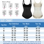 Fajas fajate Colombianas Reductoras Levanta Cola Post Parto Surgery Body Shaper