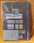 The Collection Of 1992 Australian Stamps Book  Australia Post Collection 