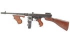 Denix 1928 Thompson  tommy Gun  Non-firing Submachine Gun Replica Full Size