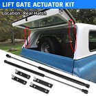 For 1969-1970 Chevy K5 Blazer   Gmc Jimmy Base Rear Hatch Actuator Lift Gate Kit