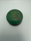 Vintage Genuine Duncan Beginners Yo-yo Wooden Black   Red