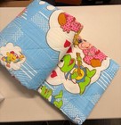 Vintage 1980s Jim Henson   s Muppet Babies Twin Bedspread Comforter Nos