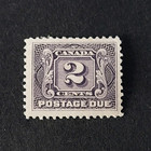 Canada Scott  j2 Mnh Well Centered Good Original Gum  Good Colors  Perfs  