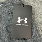 Under Armour Match Play Vented Pant Mens 36 32 Grey Heathered Golf Athletic