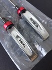 Hed Flamme Rouge Titanium Skewers Q r Hub  100 130mm  Red Nos New 79 Grams  pr 