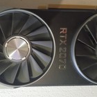 Nvidia Geforce Rtx 2070 Graphics Card Founders Edition Dp Hdmi Dvi Pcie X16