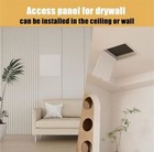 Thicken 1mm 20 X 24 Access Panel For Drywall attic Door  Ceiling Access Panel   