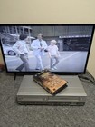 Philips Dvd750vr Dvd 4 Head Vcr Vhs Combo Recorder Player Tested  no Remote 