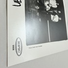 Korn Black   White 8x10 Issues Promo Photo 1999 Vintage Original Rare