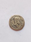 Brutus Roman Silver Coin Denarius Eid Mar Very Rare