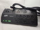 Apc Schneider Electric Surgearrest P11u2     11-outlet Surge Protector W  Usb Port