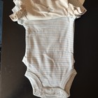 Carter s  Baby Short Sleeve Bodysuit  3 Pack Koala Bear New Nb 3 6 Month