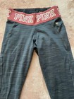 Victoria s Secret  Athletic Fitness Yoga Warm-up Sweats Joggers Run Pants Xs