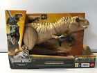Jurassic World Tyrannosaurus T Rex Dinosaur Toy With Sound Hunt Chomp 20  Long