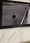 Secretariat 1973 Belmont Stakes Stretch Photo Signed By Ron Turcotte