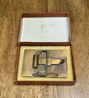 Vintage Masonic Belt Buckle Freemason s