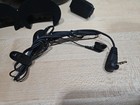 2x Motorola Talkabout  t6510 22 Channel Two-way Radios W  Ear Buds Charging Base