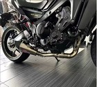 Full Exhaust System Pipe For Yamaha Mt-09 Fz09 Tracer 9 2024-2026 Mt09 Exhaust