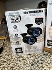 Lot Night Owl 8-channel Security Camera System 720p Ahd Dvr  8  Indoor outdoor