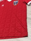 Vintage Real Salt Lake City Jersey Size Large   