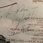 Stan Kenton Signed Stan Kenton Plays Chicago Lp