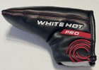  odyssey White Hot Pro Blade Putter Cover  Never Been Used  Free Ship 