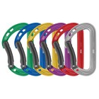 Lightweight Rock Climbing Carabiner - Durable  Versatile  Quick-release Clip