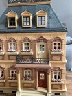 Playmobil Victorian Mansion Dollhouse  Incomplete 