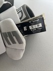 Epoch Lacrosse Id Gloves Youth Size 10  Small White Triple Layer Foam Vented Pu