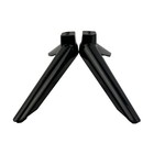 Used Original Onn 100012589 Tv Stand Pair Legs Base With Screws