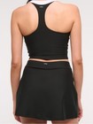 Ypb Sculptlux Lined Clean Mini Skirt Women   s Large