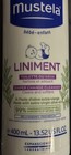 Mustela Liniment No-rinse Baby Cleanser For Diaper Change 13 52 Fl Oz Exp 10 27