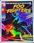 Foo Fighters Sayreville New Jersey Sticker poster May 2nd 2026 Starland Ballroom