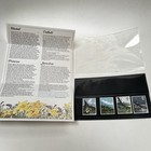 British Post Office 1979 Royal Mail British Spring Flowers Presentation Pack 107