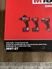 Milwaukee 3697-27 M18 Fuel 7-tool Combo Kit