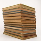  Antique And Vintage School Books  12 Book Lot - Readers  Primers  Decor  Stag  