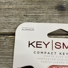 Keysmart Classic Compact Red Key Holder Nip