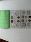 1958 Original U s  Mint Set Ogp Envelope Unc Business Strike P   D Coins