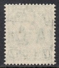 Australia Stamp Scott 192 Used 1-1 2p Queen Elizabeth Perf 15x14