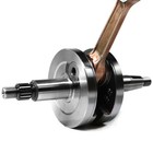 Engine Rebuild Kit For Honda Cr80r Crankshaft Bearings Piston Gaskets 1986 2002