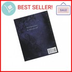 Magic Spell Book  Of Shadows   Grimoire   Gifts     90 Blank Attractive Spells R