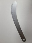 Vary Form Curve Rule Sewing Ruler 18  Aluminum 1 8   free Shipping 
