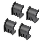 4x Rear Stabilizer Bar Bushings For Polaris Ranger 500 570 499 700 800 900 1000