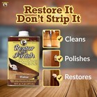 Howard Rf3016 Restor-a-finish  16 Fl Oz - Golden Oak - Wood Finish Restorer  New